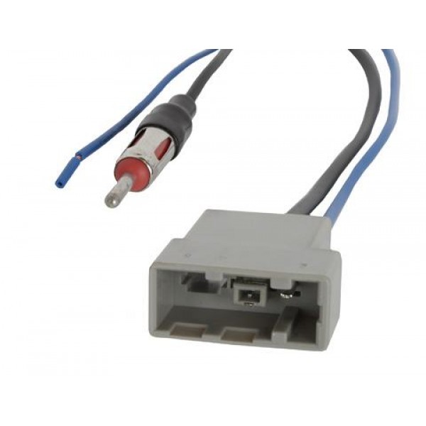 Переходник антенный ISO ANT-6/ Nissan 2007+ Переходник антенный ISO ANT-6/ Nissan 2007+